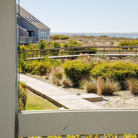 1313 Pelican Watch - Seabrook Island - Beachfront 5 Star Condo - Fido Friendly Esterno foto