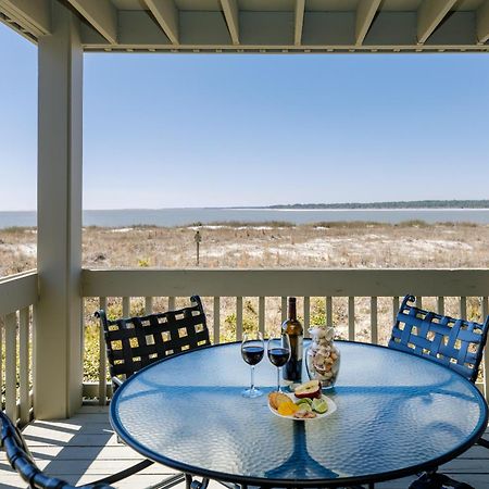 1313 Pelican Watch - Seabrook Island - Beachfront 5 Star Condo - Fido Friendly Esterno foto