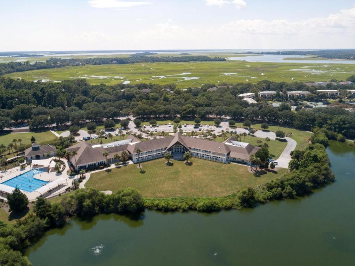 1313 Pelican Watch - Seabrook Island - Beachfront 5 Star Condo - Fido Friendly Esterno foto