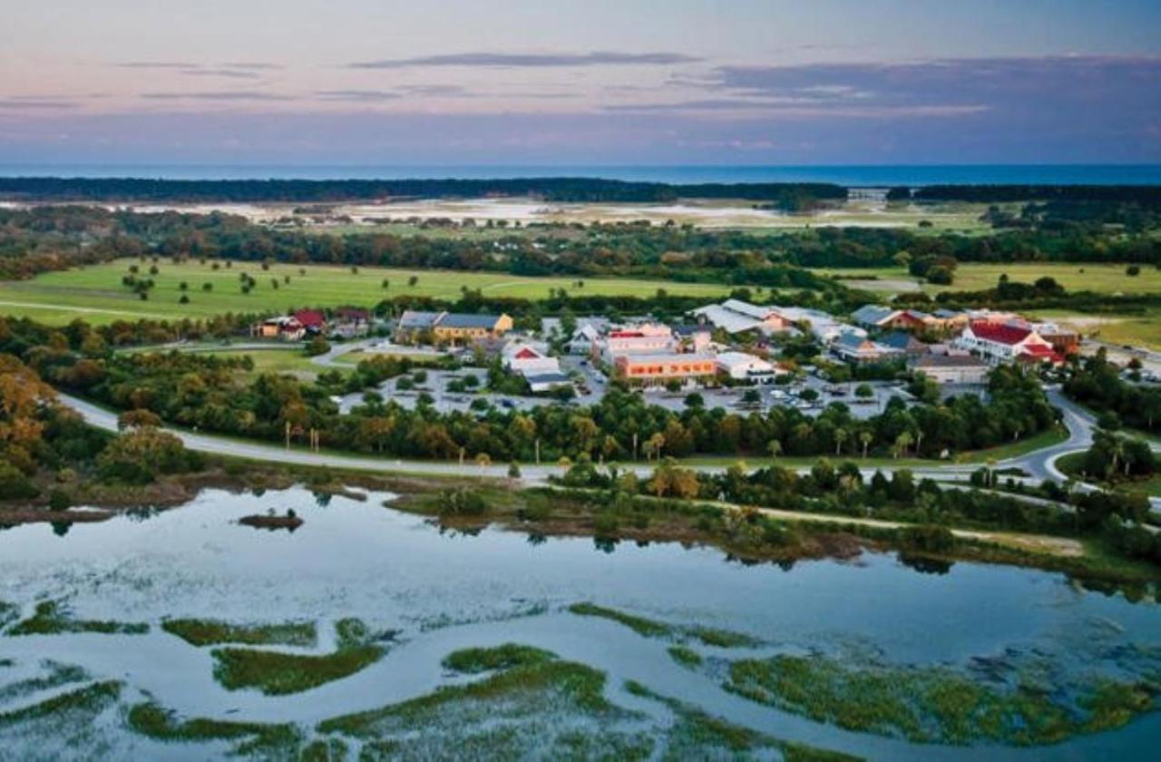 1313 Pelican Watch - Seabrook Island - Beachfront 5 Star Condo - Fido Friendly Esterno foto