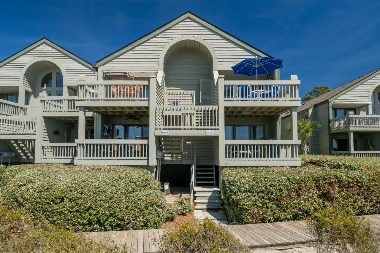 1313 Pelican Watch - Seabrook Island - Beachfront 5 Star Condo - Fido Friendly Esterno foto