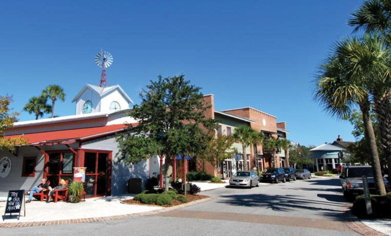 1313 Pelican Watch - Seabrook Island - Beachfront 5 Star Condo - Fido Friendly Esterno foto