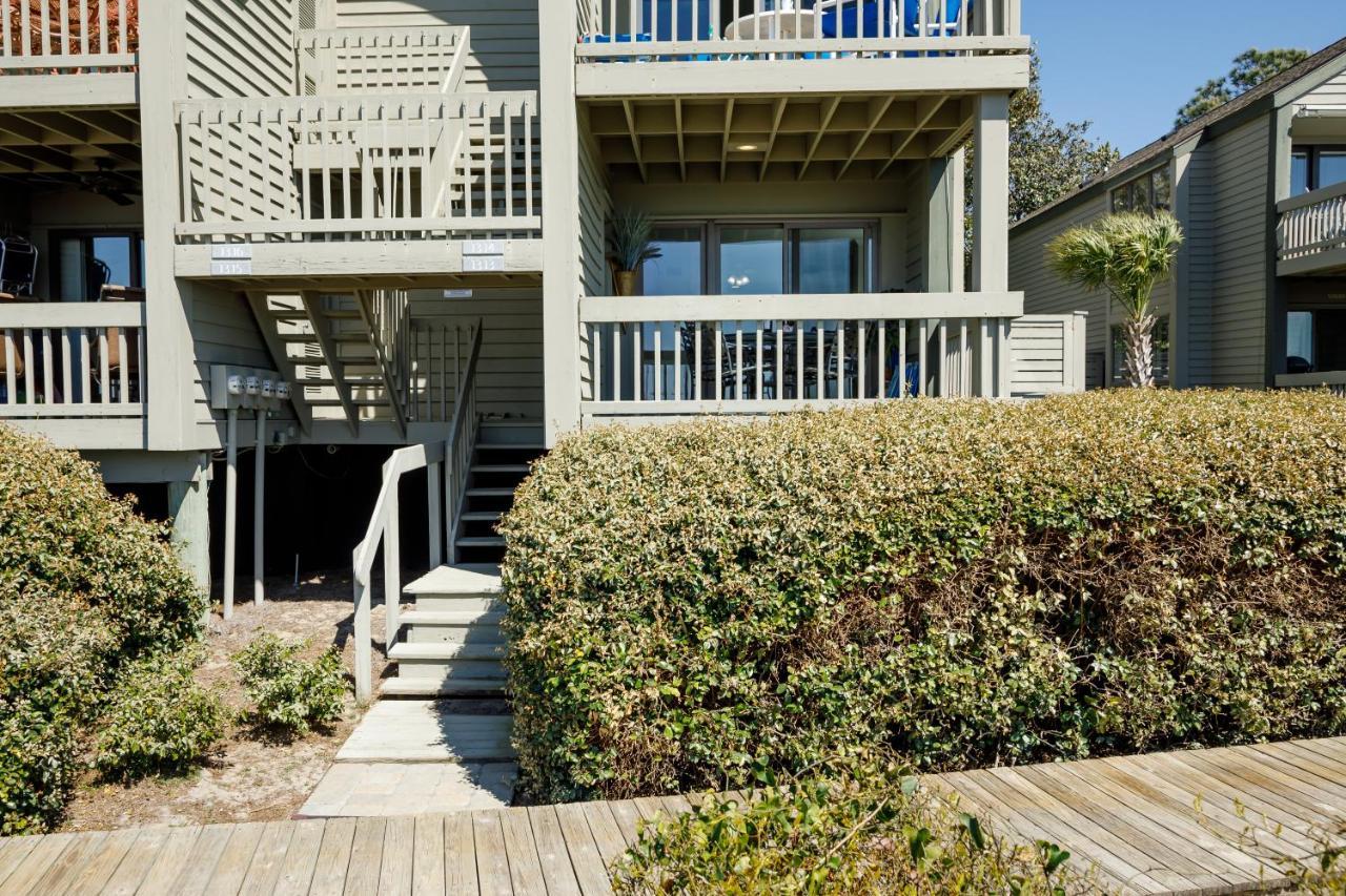 1313 Pelican Watch - Seabrook Island - Beachfront 5 Star Condo - Fido Friendly Esterno foto