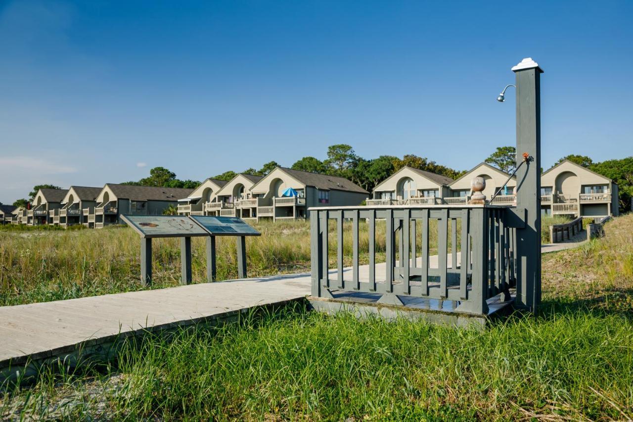 1313 Pelican Watch - Seabrook Island - Beachfront 5 Star Condo - Fido Friendly Esterno foto
