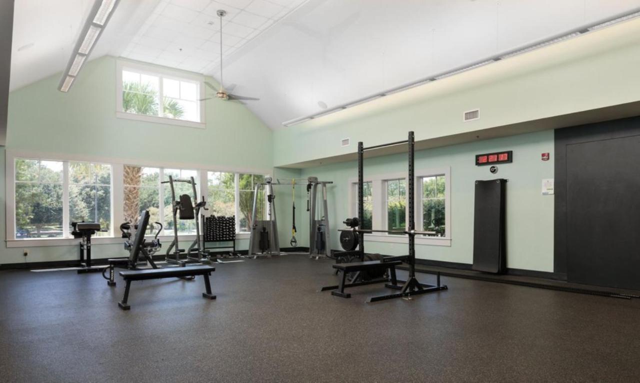 1313 Pelican Watch - Seabrook Island - Beachfront 5 Star Condo - Fido Friendly Esterno foto