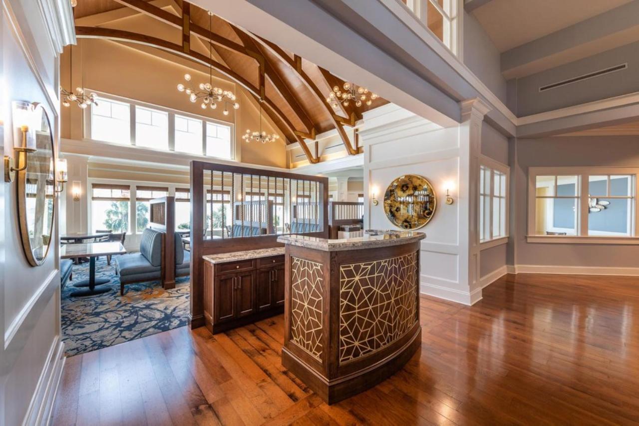 1313 Pelican Watch - Seabrook Island - Beachfront 5 Star Condo - Fido Friendly Esterno foto