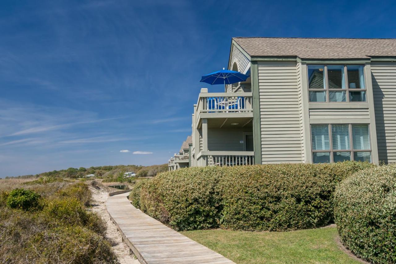 1313 Pelican Watch - Seabrook Island - Beachfront 5 Star Condo - Fido Friendly Esterno foto