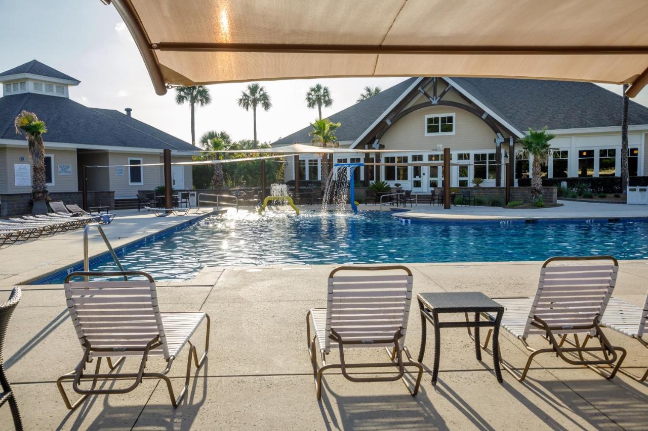 1313 Pelican Watch - Seabrook Island - Beachfront 5 Star Condo - Fido Friendly Esterno foto