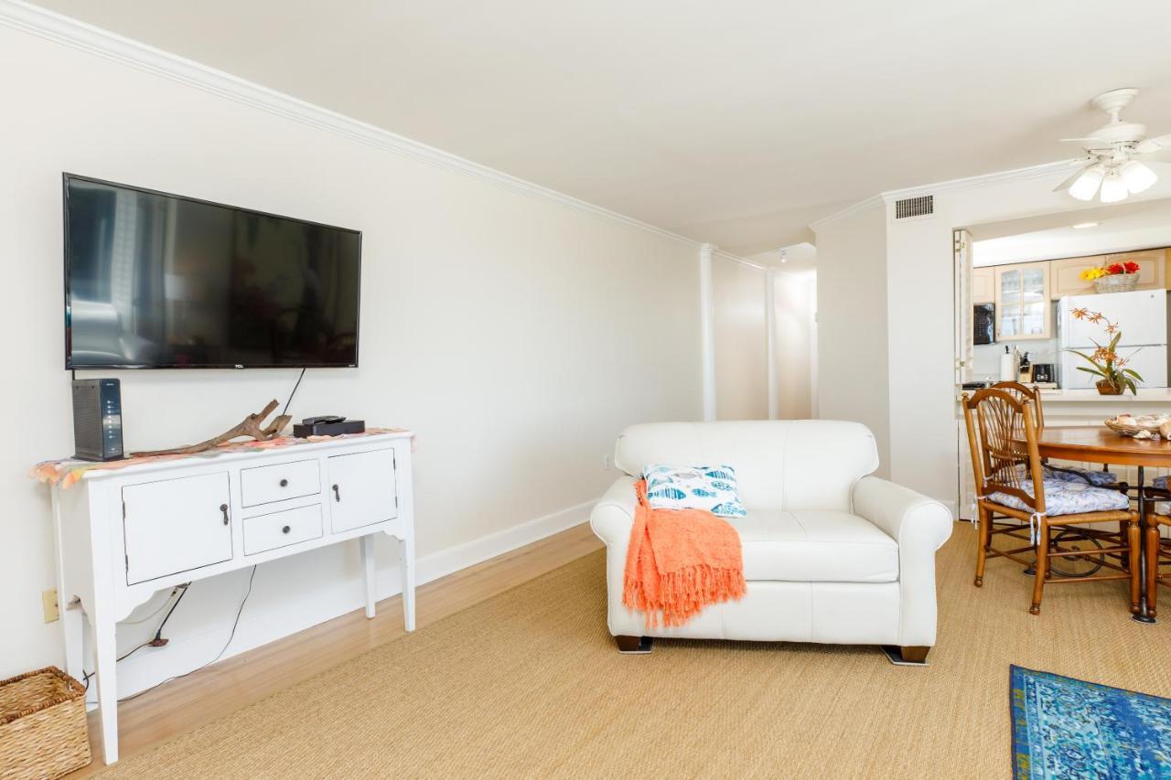 1313 Pelican Watch - Seabrook Island - Beachfront 5 Star Condo - Fido Friendly Esterno foto