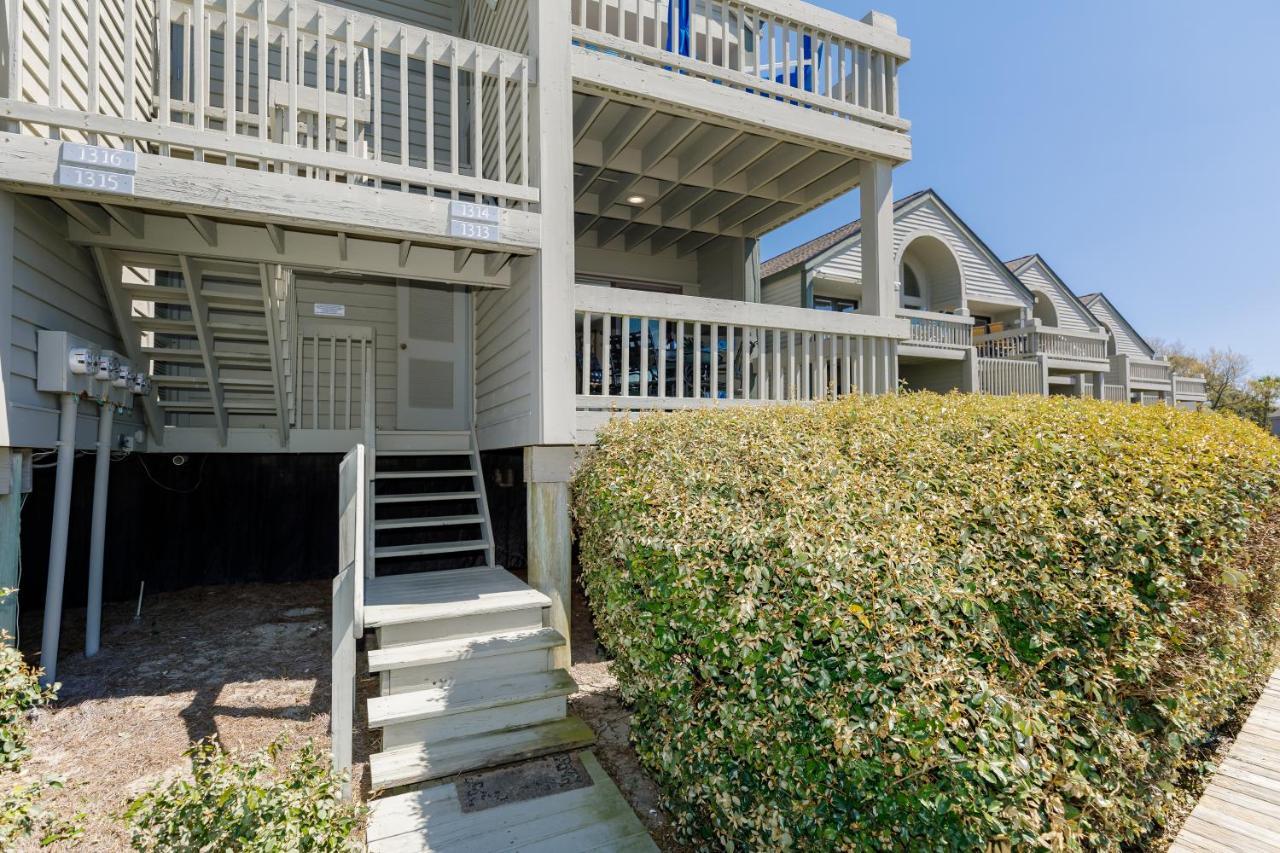 1313 Pelican Watch - Seabrook Island - Beachfront 5 Star Condo - Fido Friendly Esterno foto