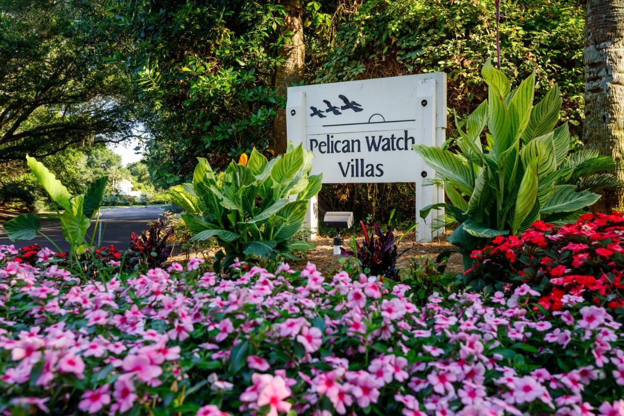 1313 Pelican Watch - Seabrook Island - Beachfront 5 Star Condo - Fido Friendly Esterno foto