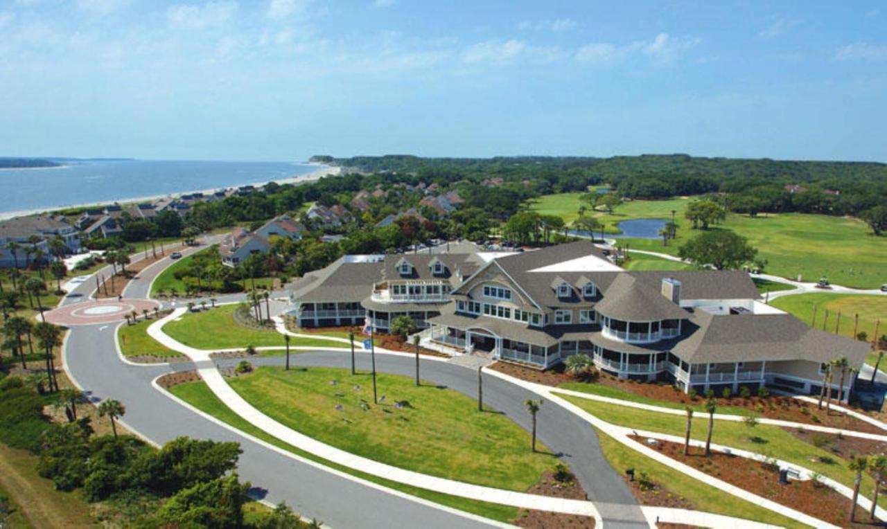1313 Pelican Watch - Seabrook Island - Beachfront 5 Star Condo - Fido Friendly Esterno foto