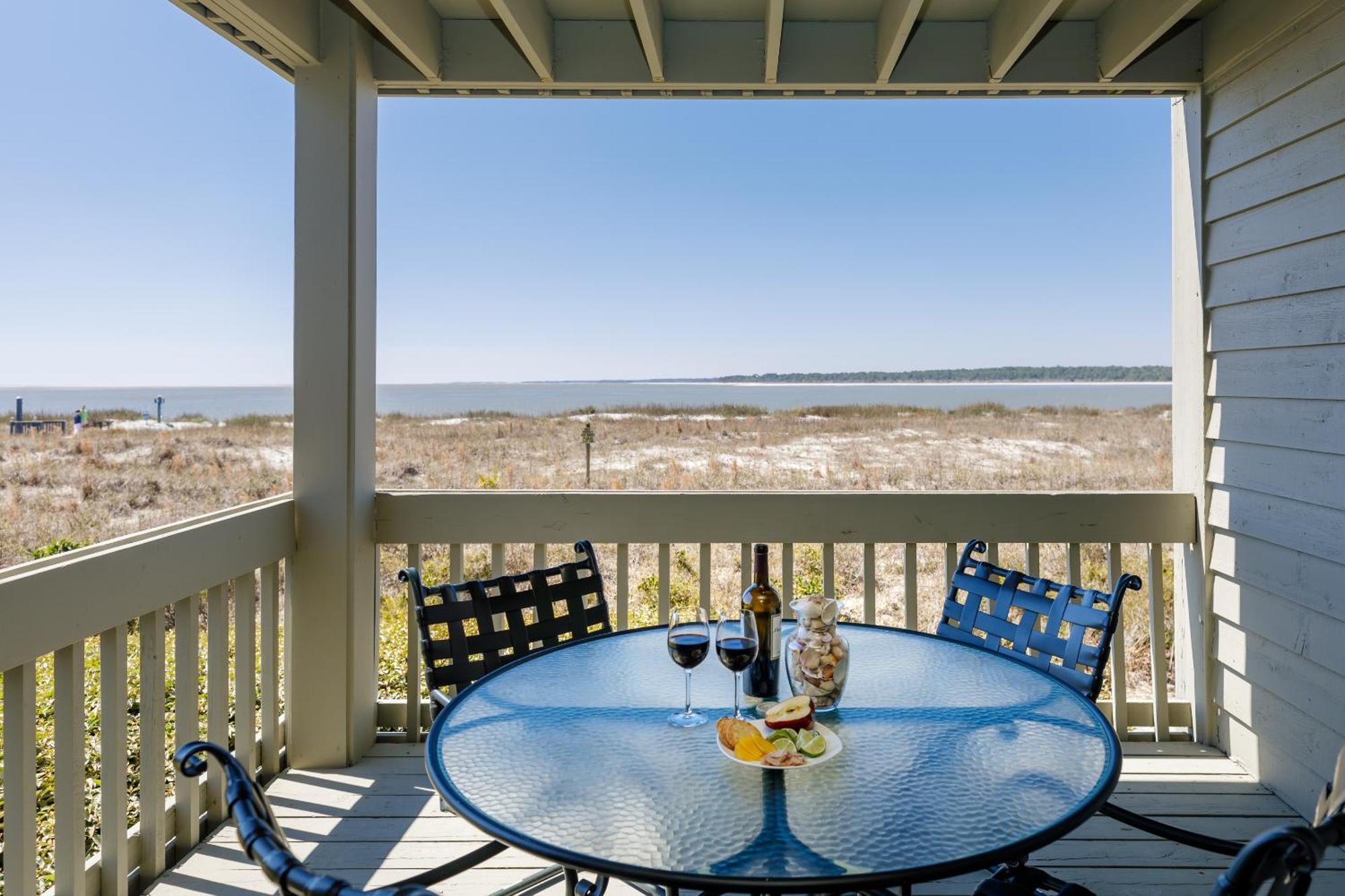1313 Pelican Watch - Seabrook Island - Beachfront 5 Star Condo - Fido Friendly Esterno foto