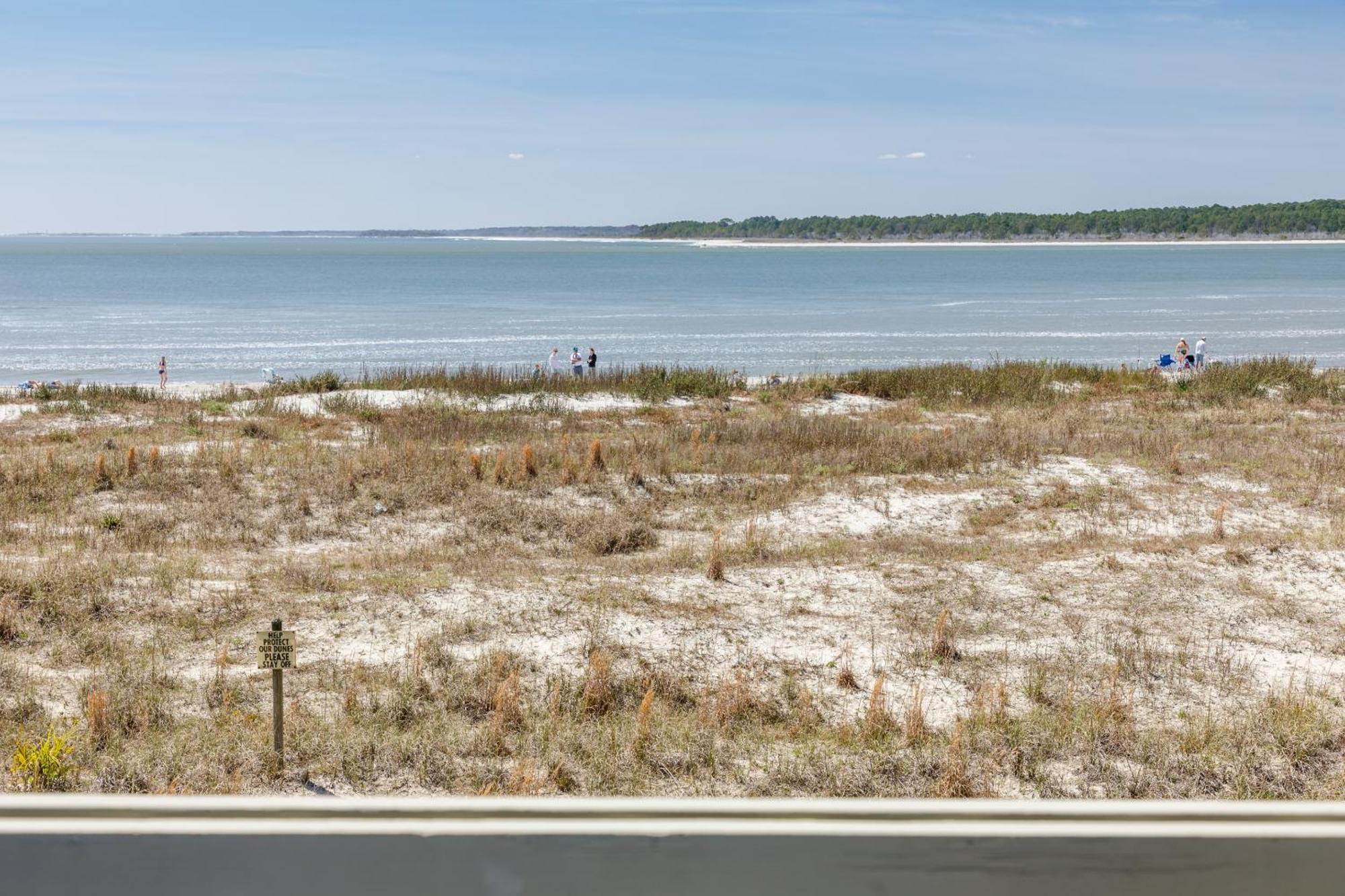 1313 Pelican Watch - Seabrook Island - Beachfront 5 Star Condo - Fido Friendly Esterno foto
